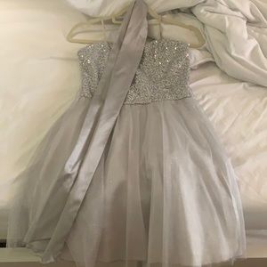 kids dress EUC worn once